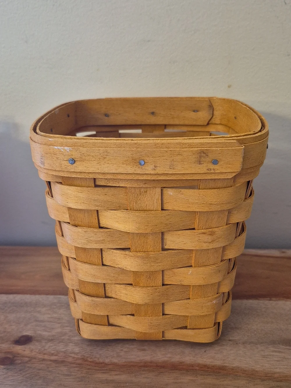 Longaberger vintage 1997